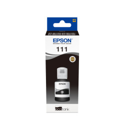 Epson 111 Ink Bottle Black XL