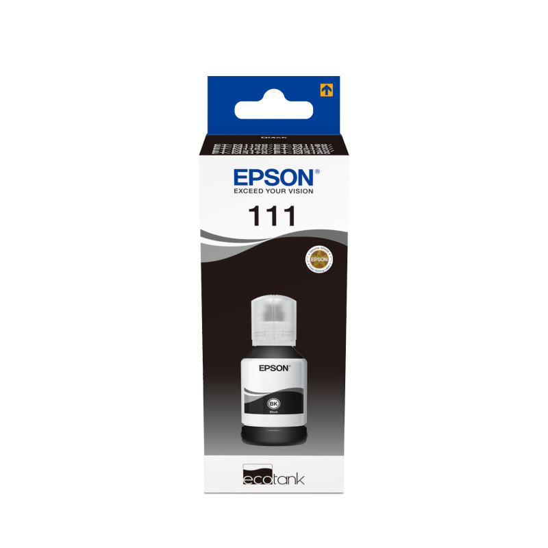 Epson 111 Ink Bottle Black XL