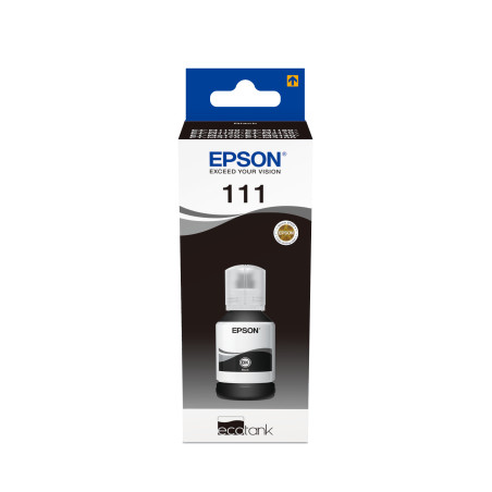Epson 111 Ink Bottle Black XL