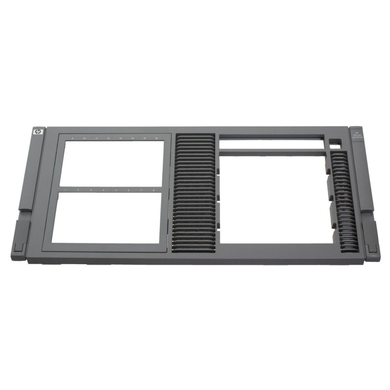 Rack bezel