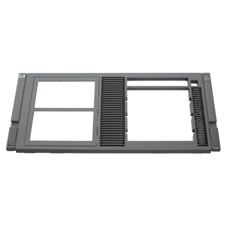 Rack bezel