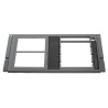 Rack bezel