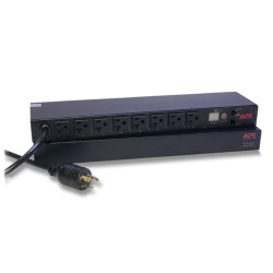 Rack PDU Switched 1U 20A 120V 8 5-20