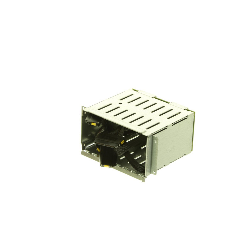 SAS backplane duplex board