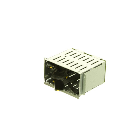 SAS backplane duplex board