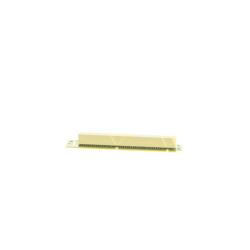Half-height PCI-X Riser Board
