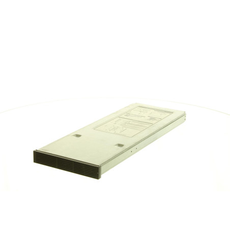 Bottom chassis enclosure