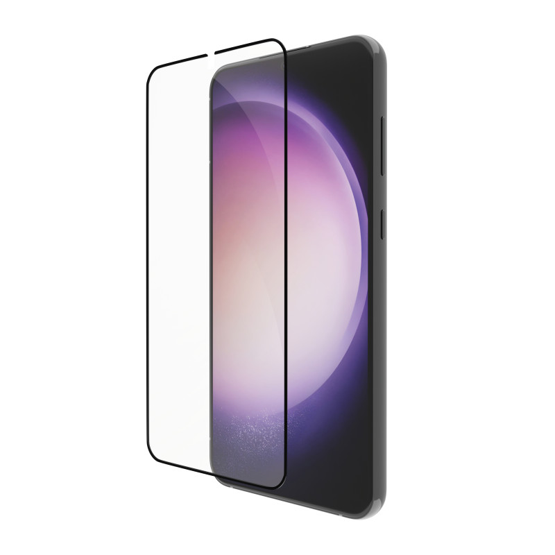 eco-shield Galaxy S23 BLK edge