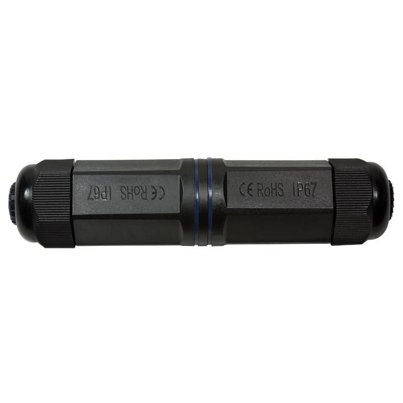 Outdoor Cat.6 Inline Coupler,