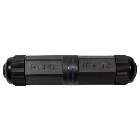 Outdoor Cat.6 Inline Coupler,