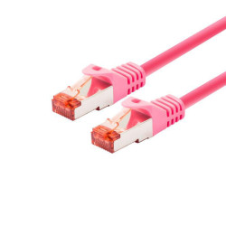 PATCH CABLE S/FTP PIMF 0.25M