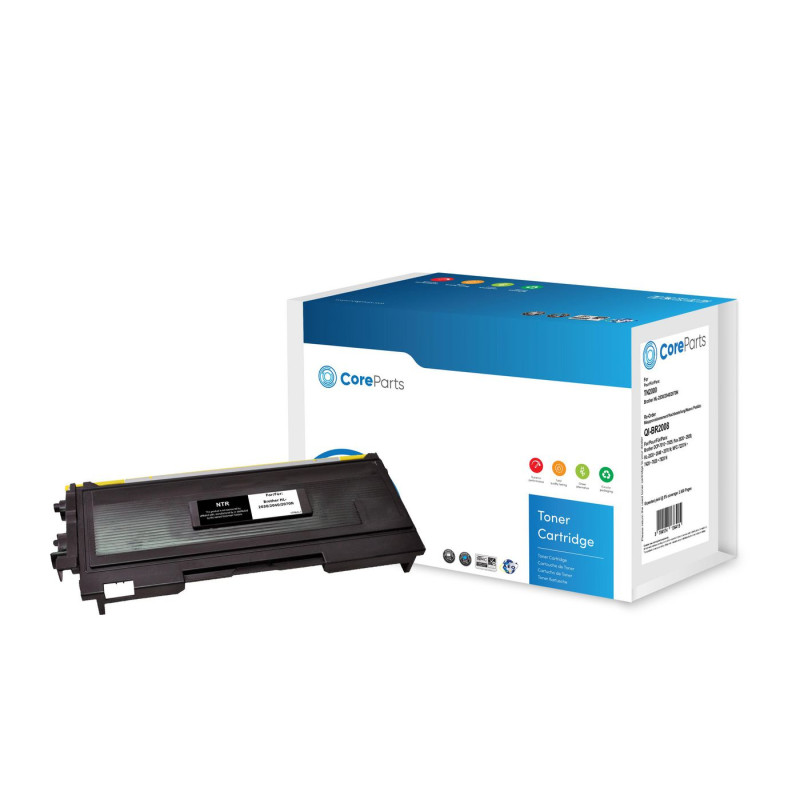 Toner Black TN2000