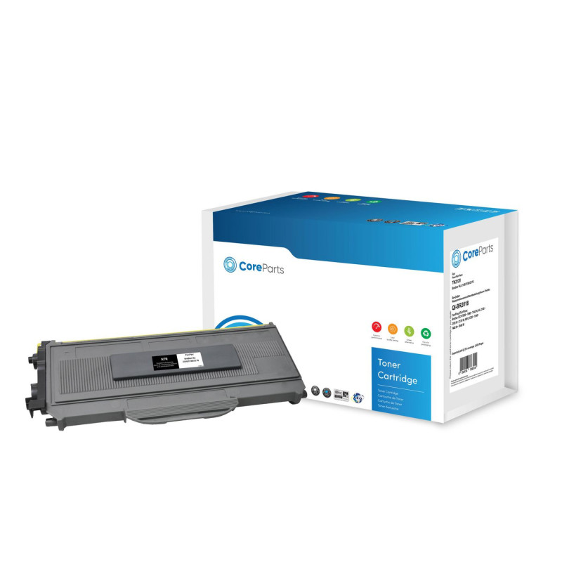 Toner Black TN2120