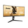 GCB3486WQSCP-B1 34" UW VA-Curved Gaming