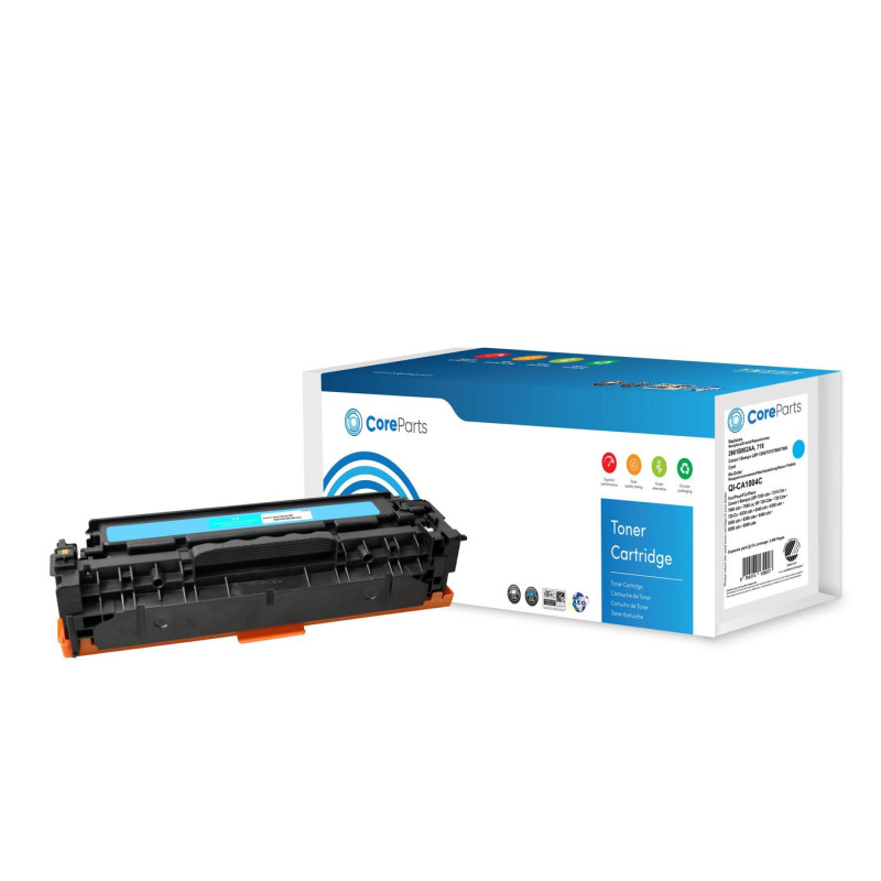 Toner Cyan 2661B002AA | APLIUM
