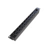 Vertiv PwrGo Rack PDU Basic 1U 10A 220V