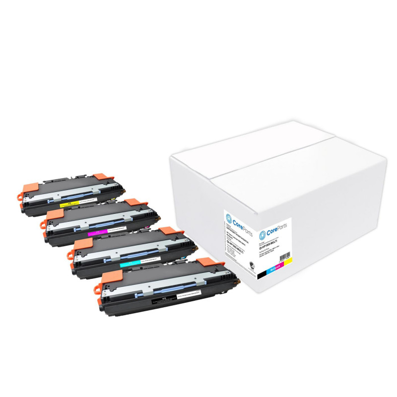 Toner Multipack for HP 3500