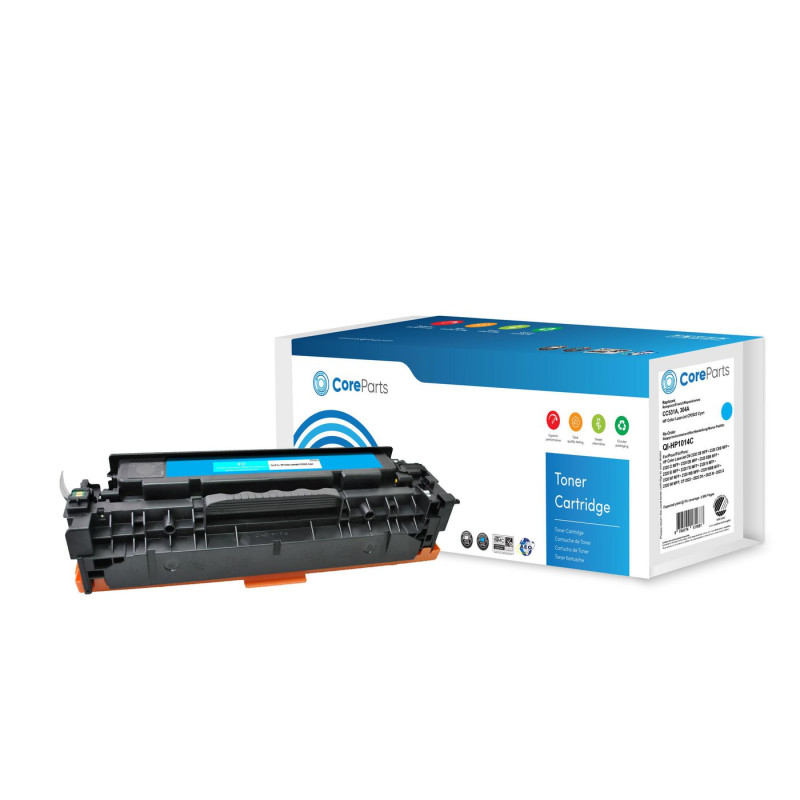 Toner Cyan CC531A