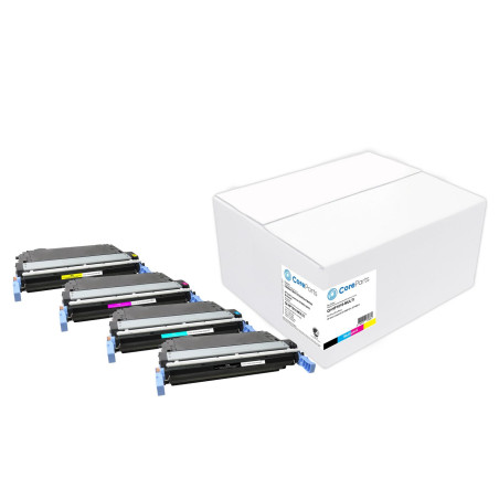 Toner Multipack for HP CP4005