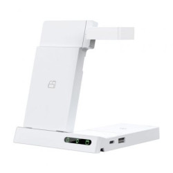 Cargador Inalámbrico Muvit MCWIR0012/ 1xUSB Tipo-C/ 1xUSB/ 2 | APLIUM