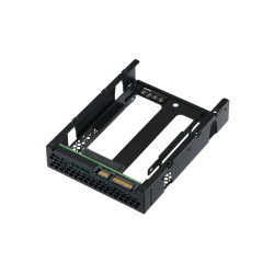 Adapter: SATA 3.5" to dual 2.5" RAID 0/1