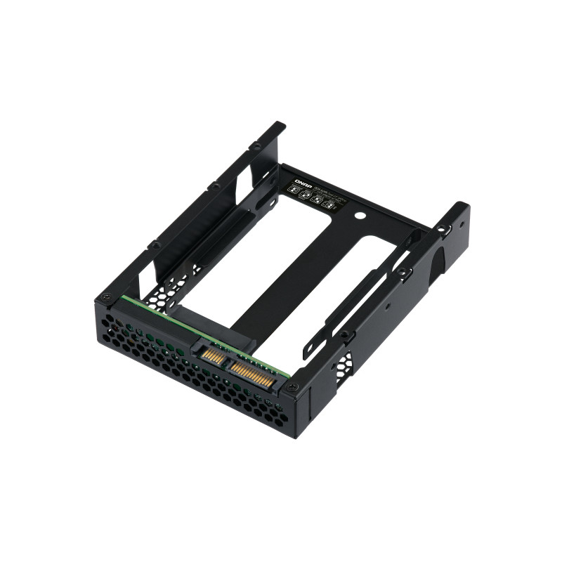 Adapter: SATA 3.5" to dual 2.5" RAID 0/1
