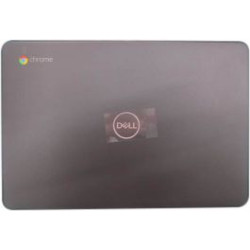 Cover for LCD w. Antenna