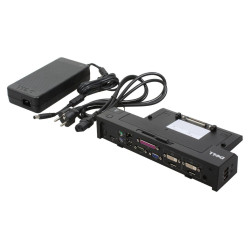 E-Port Plus Port Replicator