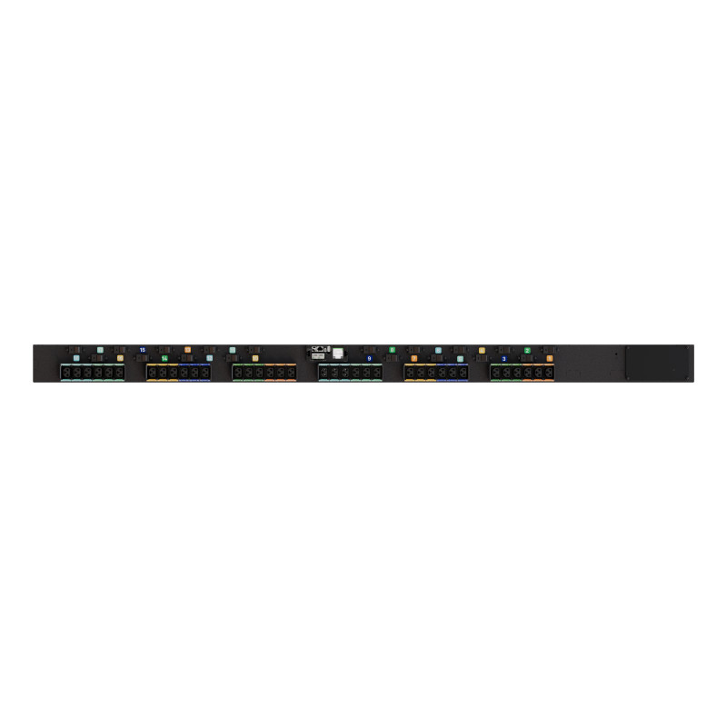 PowerIT High Density PDU Mon 80A 36C