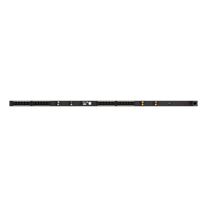 PowerIT High Density PDU Mon 60A 24C