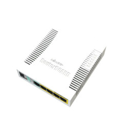Mikrotik CSS106-1G-4P-1S switch Gigabit Ethernet (10/100/100 | APLIUM