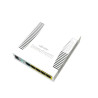RB260GSP - Mikrotik CSS106-1G-4P-1S switch Gigabit Ethernet | APLIUM