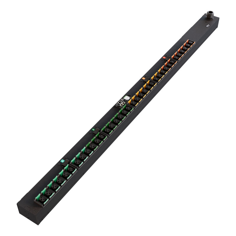 PowerIT High Density PDU SO 60A 36C