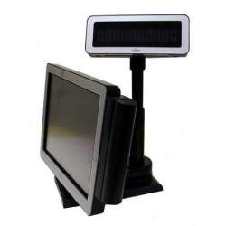 VF60 2 LINE CUSTOMER DISPLAY