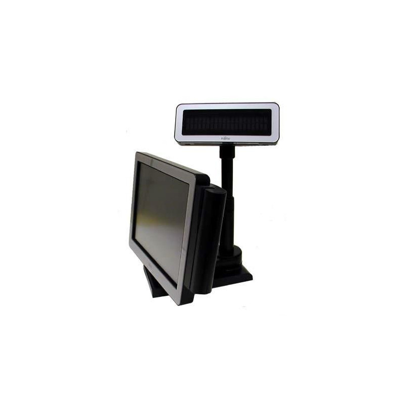 VF60 2 LINE CUSTOMER DISPLAY