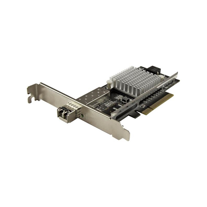 StarTech.com 1-Port MM PCIe 10G SFP+Fib
