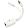 Adaptador Inyector PoE Mikrotik RBGPOE