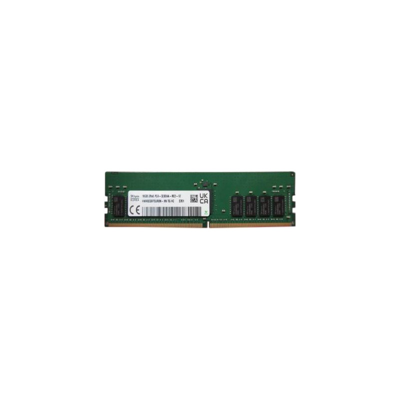 16GB (1*16GB) 2RX8