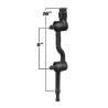 RAM ADAPT-A-POST RTCHT 8Inch