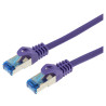 PATCH CABLE SF/UTP 0.3M -