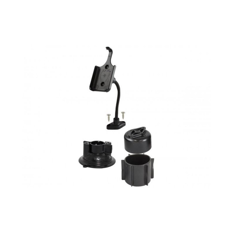 RAM CUP HOLDER AND SUCTION