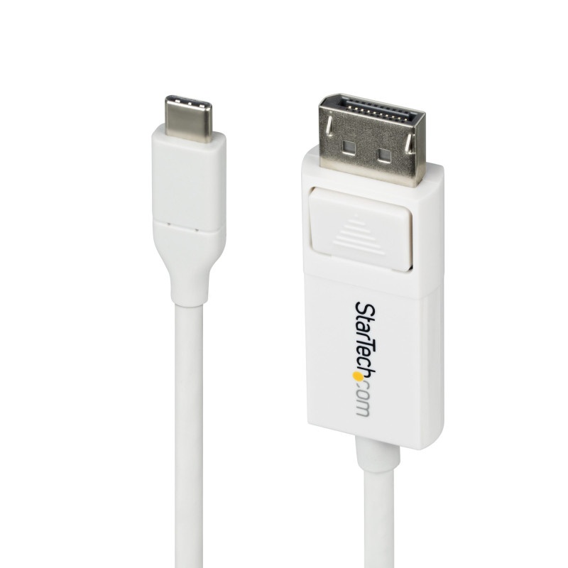 6ft USB C to DisplayPort 1.2 Cable 4K