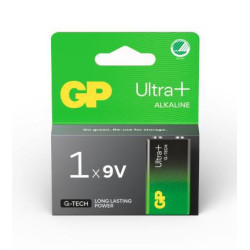 Ultra Plus Alkaline battery | APLIUM