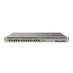 Mikrotik RB1100AHx4 router Gigabit Ethernet Acero inoxidable | APLIUM