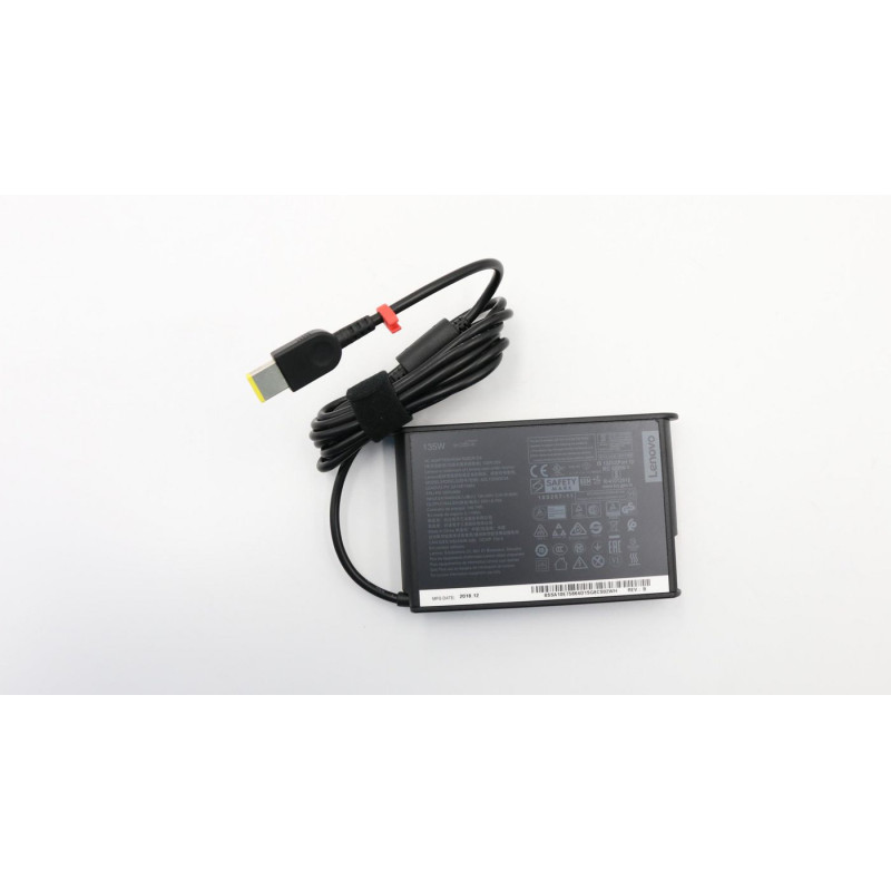 Slim 135W 20VDC 3P WW