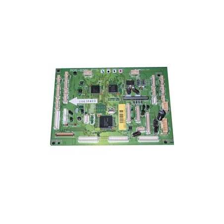 DC CONTROLLER PCB ASSY