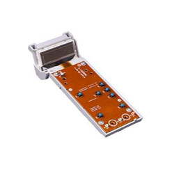 Control panel assembly