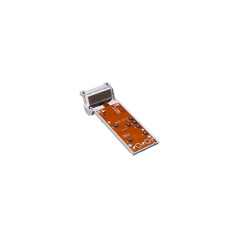 Control panel assembly