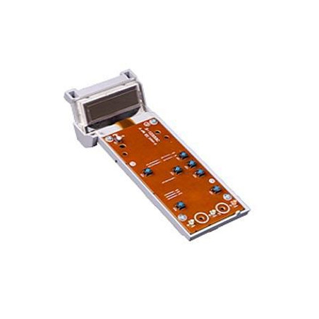 Control panel assembly
