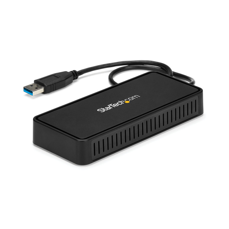 Dock Mini - USB 3.0 Dual DisplayPort